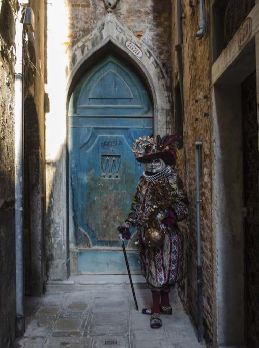 Ca' De Mezo Near San Marco Appartement